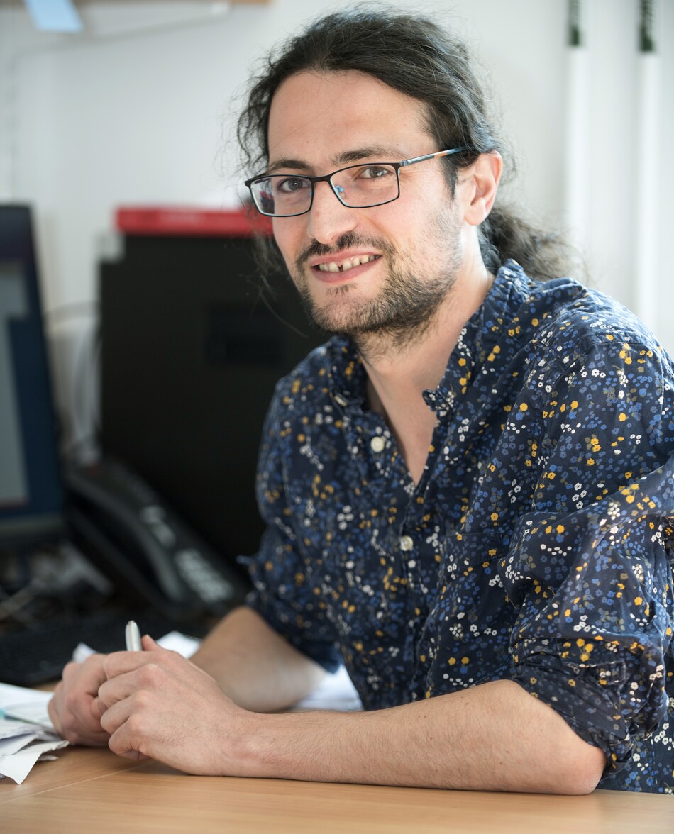 Romain Levayer