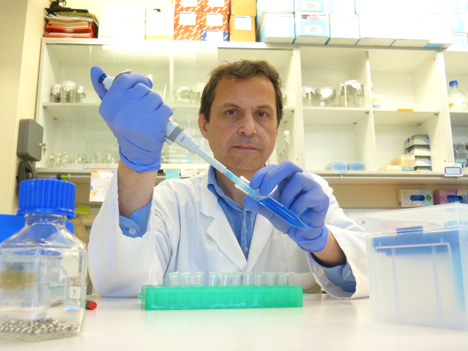 Ruben Artero