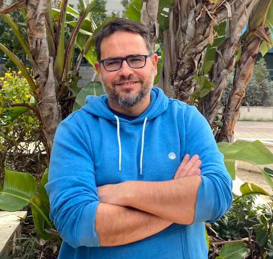 Luis Escudero