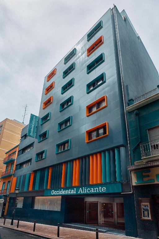 HOTEL OCCIDENTAL ALICANTE